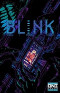 Cover: Blink #3 - Oni Press