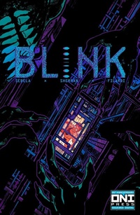Enlarge image Cover: Blink #3 - Oni Press