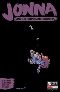 Cover: Jonna and the Unpossible Monsters #5 - Oni Press