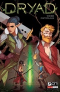 Cover: Dryad #1 - Oni Press
