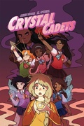 Cover: Crystal Cadets - Oni Press