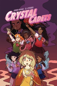 Enlarge image Cover: Crystal Cadets - Oni Press