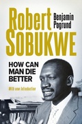 Cover: Robert Sobukwe - Jonathan Ball Publishers SA
