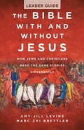 Cover: The Bible With and Without Jesus - Leader Guide - Abingdon Press