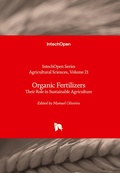 Cover: Organic Fertilizers - IntechOpen