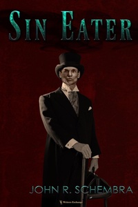 Enlarge image Cover: Sin Eater - Writers Exchange E-Publishing