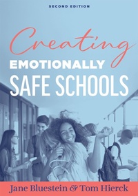 Abbildung von: Creating Emotionally Safe Schools, Second Edition - Solution Tree Press