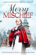 Cover: Merry Mischief - One Good Sonnet Publishing