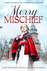 Enlarge image Cover: Merry Mischief - One Good Sonnet Publishing