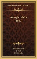 Cover: Aesop's Fables (1867) - Kessinger Publishing
