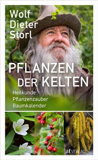 Abbildung von: Pflanzen der Kelten - AT Verlag