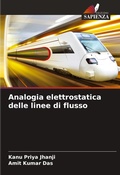Cover: Analogia elettrostatica delle linee di flusso - Edizioni Sapienza