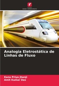 Cover: Analogia Eletrostatica de Linhas de Fluxo - Edi&ccedil;&otilde;es Nosso Conhecimento