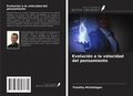 Cover: Evoluci&oacute;n a la velocidad del pensamiento - Ediciones Nuestro Conocimiento