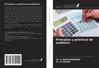 Abbildung von: Principios y prácticas de auditoría - Ediciones Nuestro Conocimiento