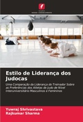 Cover: Estilo de Lideranca dos Judocas - Edi&ccedil;&otilde;es Nosso Conhecimento