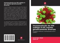 Cover: Imunoevolucao do VIH subtipo A em coortes geneticamente diversas - Edi&ccedil;&otilde;es Nosso Conhecimento