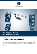 Cover: Unternehmertum - Verlag Unser Wissen