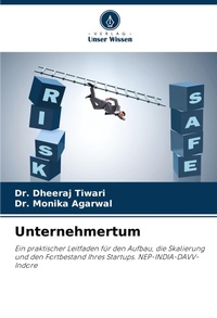 Enlarge image Cover: Unternehmertum - Verlag Unser Wissen