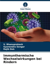 Enlarge image Cover: Immunthermische Wechselwirkungen bei Rindern - Verlag Unser Wissen