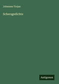 Cover: Scherzgedichte - Antigonos Verlag