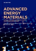 Cover: Advanced Energy Materials - De Gruyter