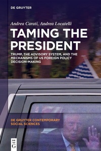 Abbildung von: Taming the President - De Gruyter