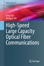 Cover: High-Speed Large Capacity Optical Fiber Communications - Springer