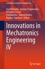 Cover: Innovations in Mechatronics Engineering IV - Springer