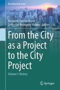 Cover: From the City as a Project to the City Project - Springer