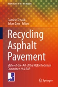 Cover: Recycling Asphalt Pavement - Springer