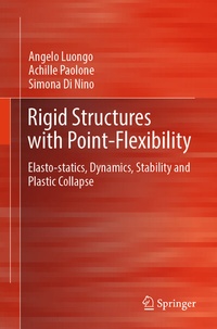 Abbildung von: Rigid Structures with Point-Flexibility - Springer