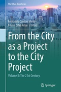 Cover: From the City as a Project to the City Project - Springer