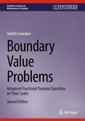 Cover: Boundary Value Problems - Springer