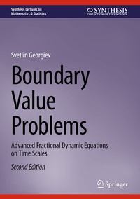 Abbildung von: Boundary Value Problems - Springer