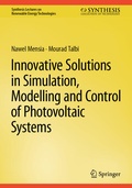 Cover: Innovative Solutions in Simulation, Modelling and Control of Photovoltaic Systems - Springer