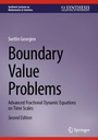 Cover: Boundary Value Problems - Springer