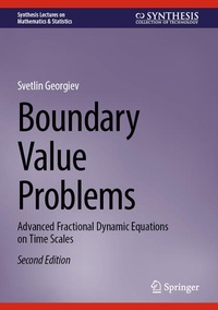 Enlarge image Cover: Boundary Value Problems - Springer