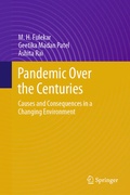 Cover: Pandemic Over the Centuries - Springer