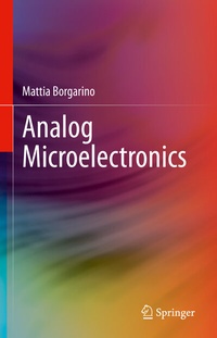 Abbildung von: Analog Microelectronics - Springer