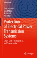 Cover: Protection of Electrical Power Transmission Systems - Springer