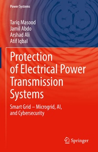 Enlarge image Cover: Protection of Electrical Power Transmission Systems - Springer