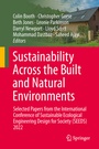 Cover: Sustainability Across the Built and Natural Environments - Springer