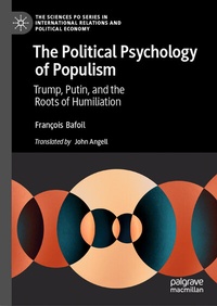 Abbildung von: The Political Psychology of Populism - Palgrave Macmillan