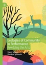 Cover: Ecologies of Community in Performance - Palgrave Macmillan