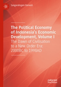 Abbildung von: The Political Economy of Indonesia's Economic Development, Volume I - Palgrave Macmillan