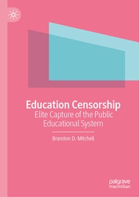 Abbildung von: Education Censorship - Palgrave Macmillan