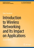 Cover: Introduction to Wireless Networking and Its Impact on Applications - Springer