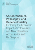 Bild: Socioeconomics, Philosophy, and Deneocoloniality - Palgrave Macmillan