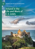 Cover: Ireland in the Life and Work of C.S. Lewis - Palgrave Macmillan